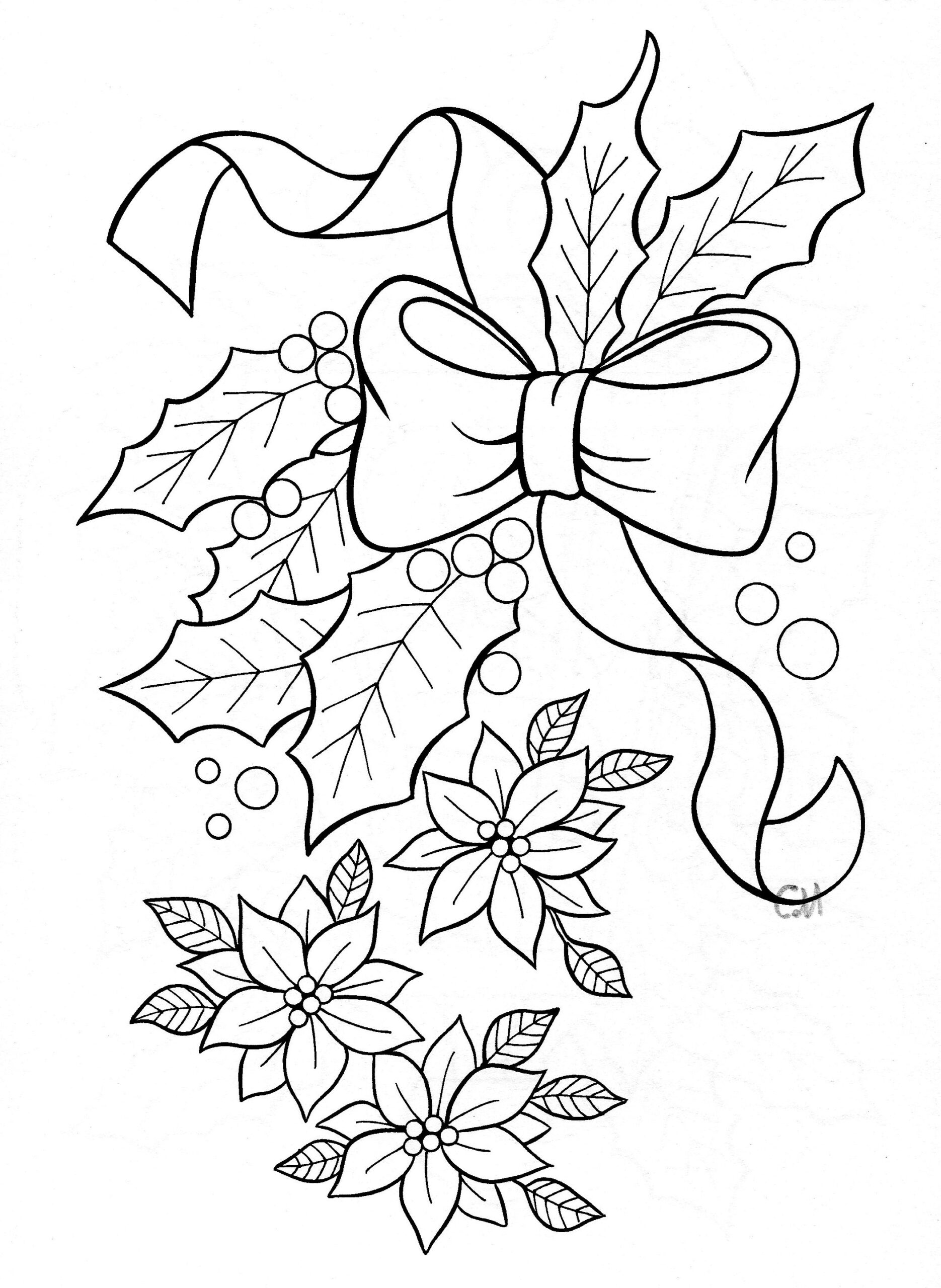 Christmas Mistletoe Coloring Pages Coloring Pages Christmas Mistletoe Coloring Pages Coloring Pages