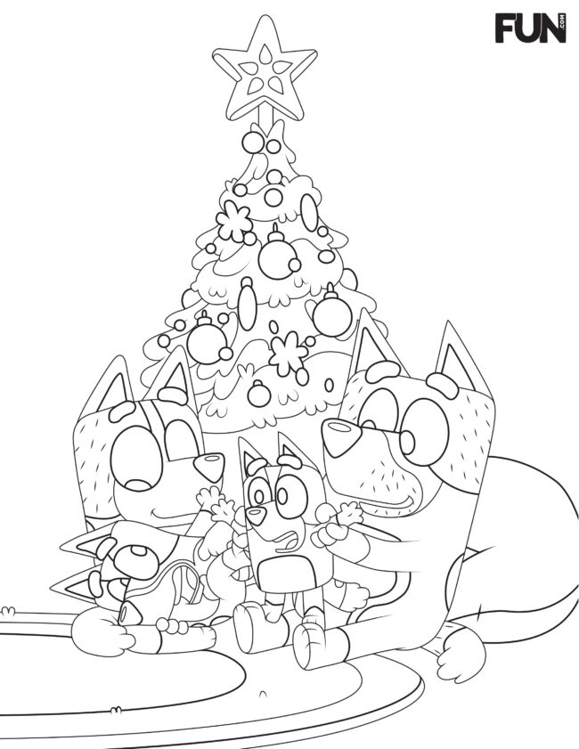 Christmas Movie And TV Coloring Pages Fun Family Crafts Christmas Movie And TV Coloring Pages Fun Family Crafts