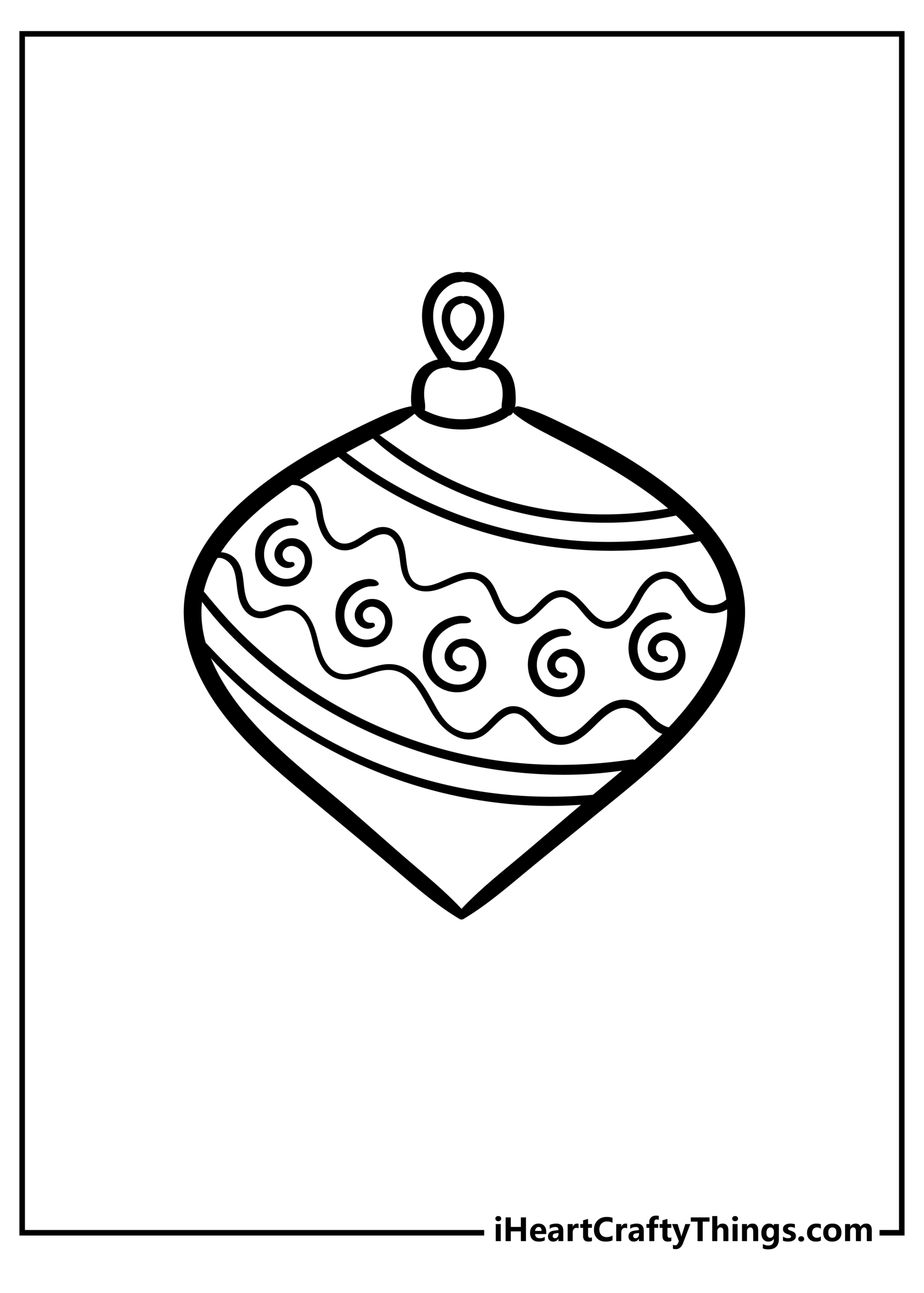 Christmas Ornament Coloring Page Cut Out Psoriasisguru Christmas Ornament Coloring Page Cut Out Psoriasisguru