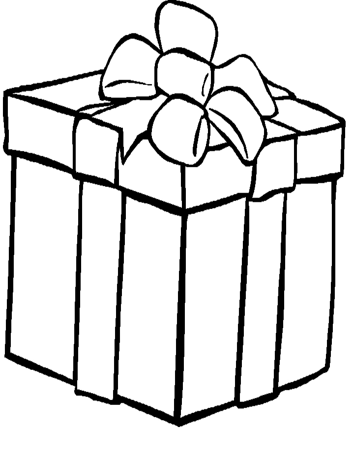 Printable Christmas Presents Coloring Pages Printable Christmas Presents Coloring Pages