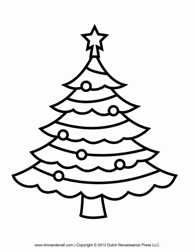 Christmas Tree Pattern Printable Coloring Home Christmas Tree Pattern Printable Coloring Home