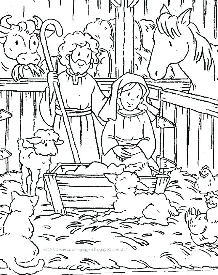 Free Printable Christmas Village Coloring Pages Free Printable Christmas Village Coloring Pages