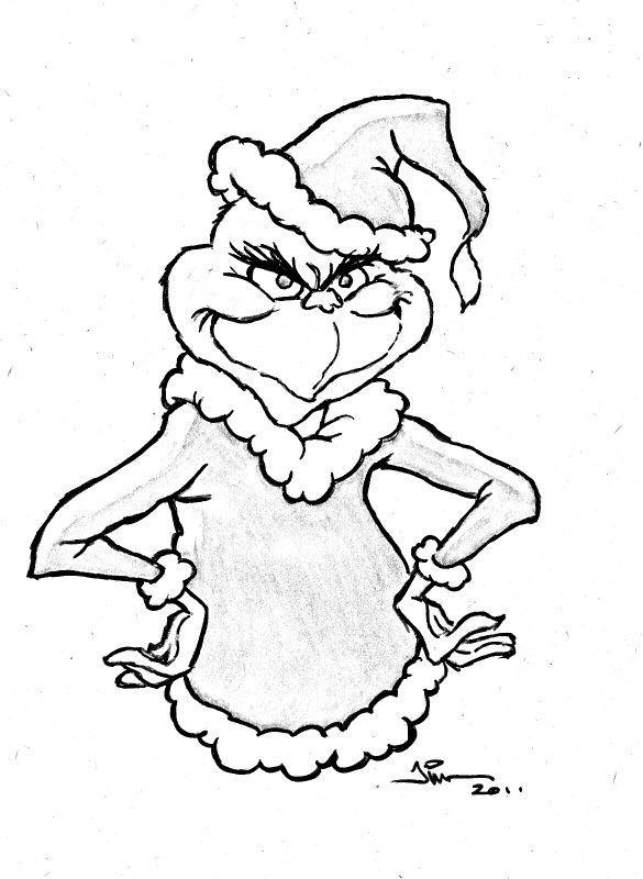 Cindy Lou Who Coloring Pages At GetColorings Free Printable Cindy Lou Who Coloring Pages At GetColorings Free Printable