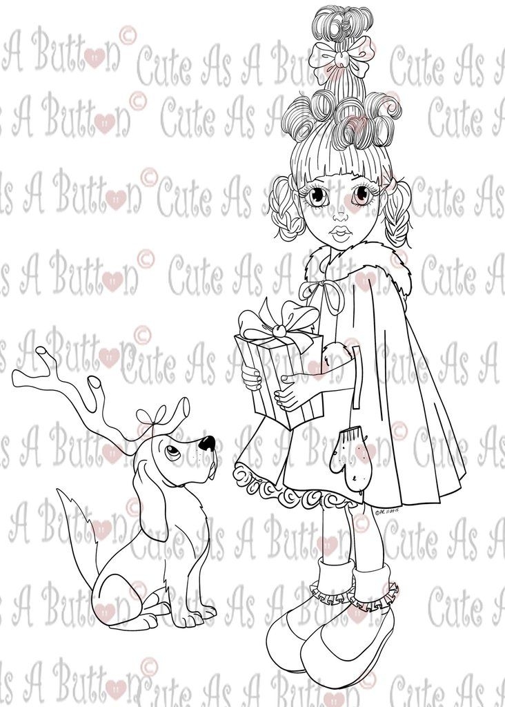 Cindy Lou Who Coloring Sheet Printable Templates Free Cindy Lou Who Coloring Sheet Printable Templates Free