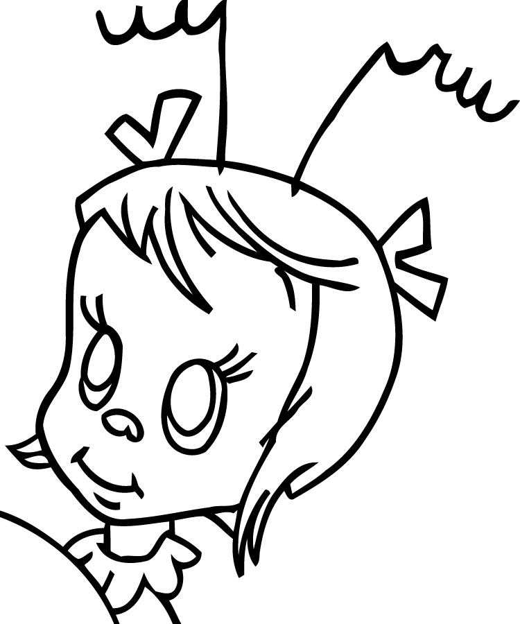 Cindy Lou Who Drawing Free Download On ClipArtMag Cindy Lou Who Drawing Free Download On ClipArtMag