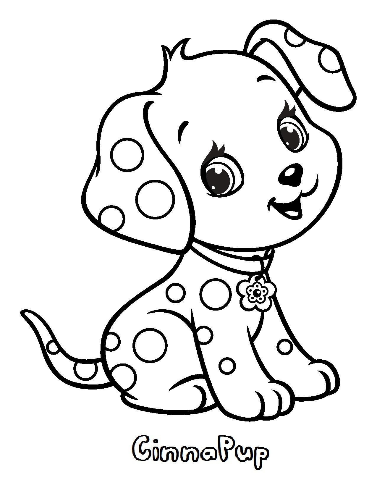 Free Puppy Printable Coloring Pages Free Puppy Printable Coloring Pages