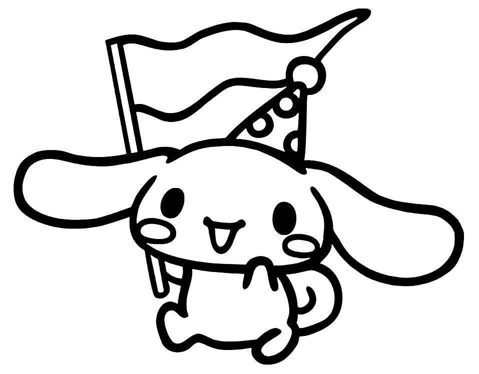 Cinnamoroll Christmas Coloring Page Free Printable Coloring Pages Cinnamoroll Christmas Coloring Page Free Printable Coloring Pages