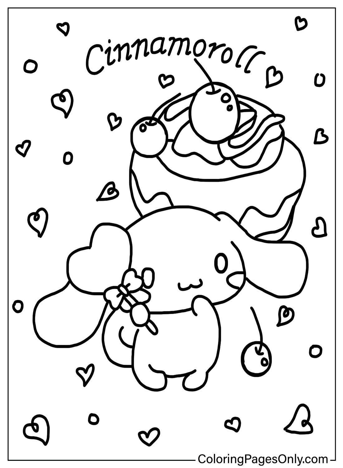 Cinnamoroll Coloring Pages Cinnamoroll Coloring Pages StadionGucker De Cinnamoroll Coloring Pages Cinnamoroll Coloring Pages StadionGucker De