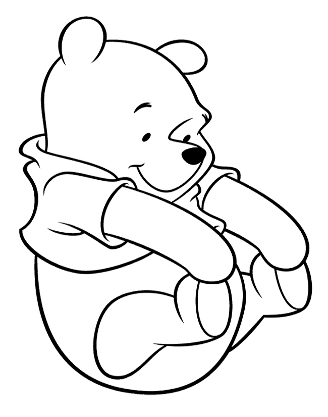 Classic Winnie The Pooh Coloring Pages At GetColorings Free Classic Winnie The Pooh Coloring Pages At GetColorings Free