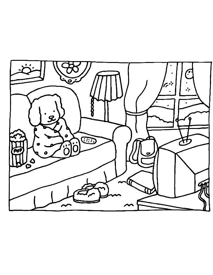 Coco Wyo Coloring Pages Free Printable PDF Coco Wyo Coloring Pages Free Printable PDF