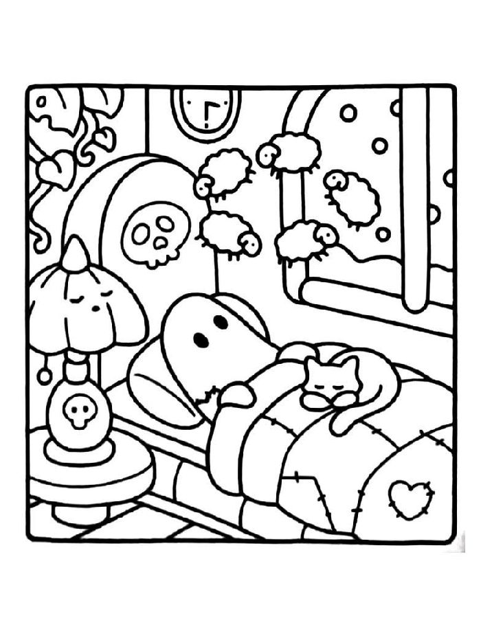 Coco Wyo Coloring Pages Free Printable PDF Coco Wyo Coloring Pages Free Printable PDF