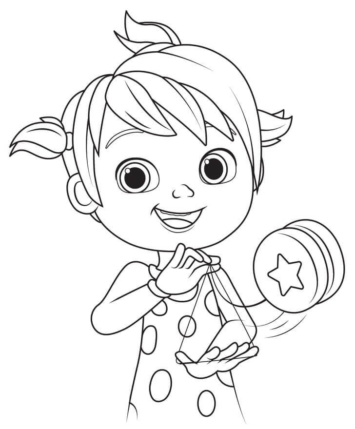 Cocomelon 2 Coloring Page Free Printable Coloring Pages For Kids Cocomelon 2 Coloring Page Free Printable Coloring Pages For Kids