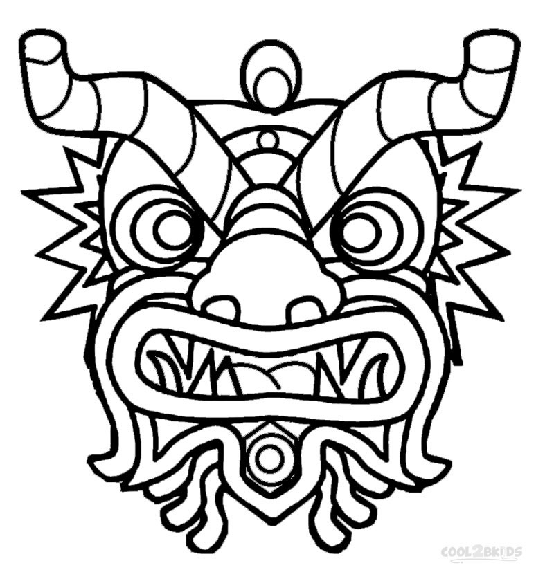 Collection Of Chinese Coloring Pages Free Printable Collection Of Chinese Coloring Pages Free Printable