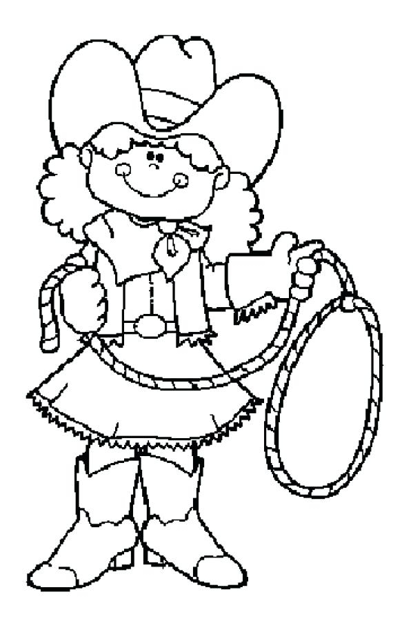 Collection Of Cowgirl Coloring Pages Free Printable Collection Of Cowgirl Coloring Pages Free Printable