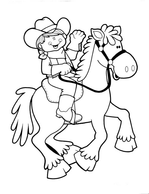 Collection Of Cowgirl Coloring Pages Free Printable Collection Of Cowgirl Coloring Pages Free Printable