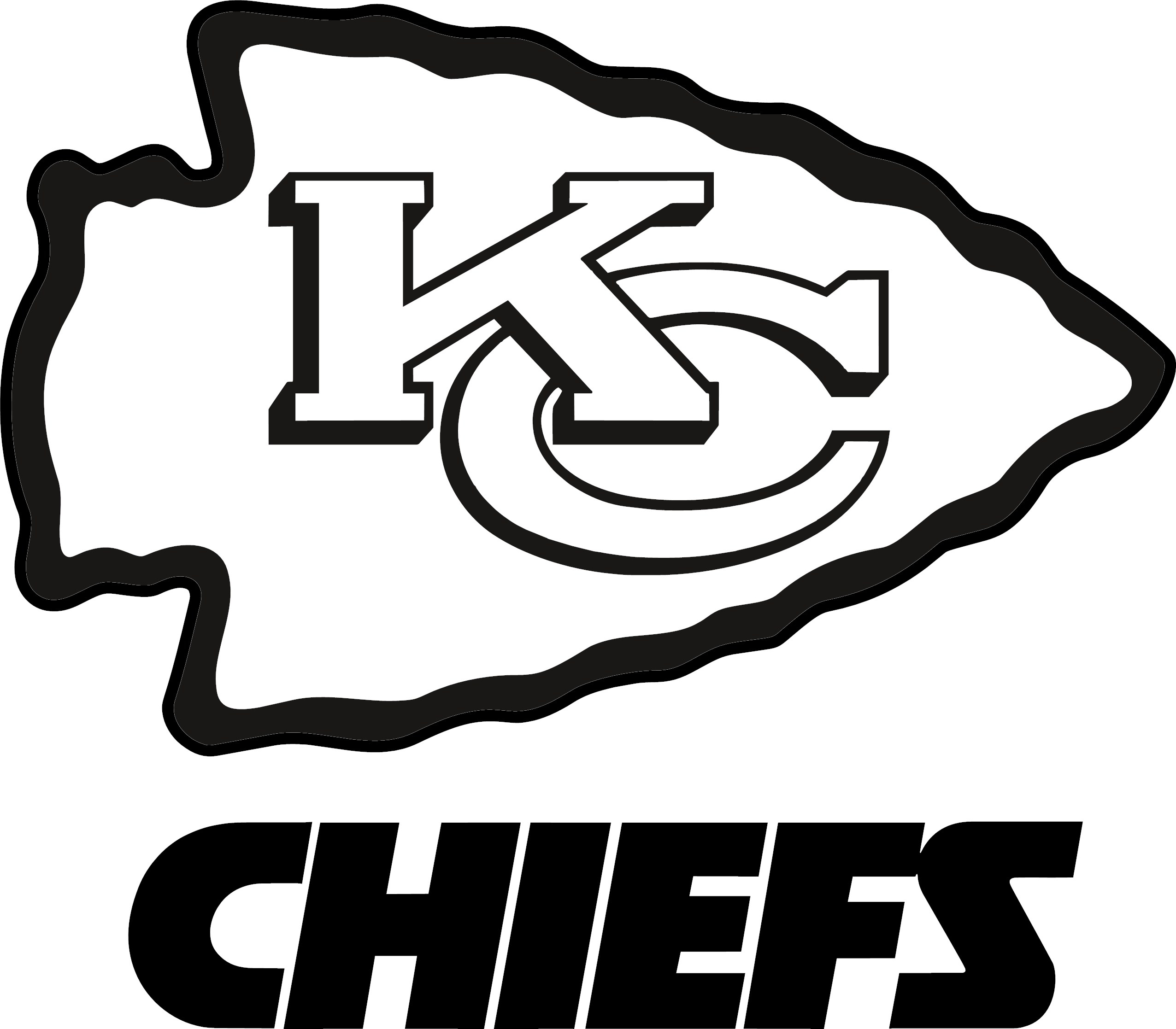 Collection Of Kansas City Chiefs Vector PNG PlusPNG Collection Of Kansas City Chiefs Vector PNG PlusPNG