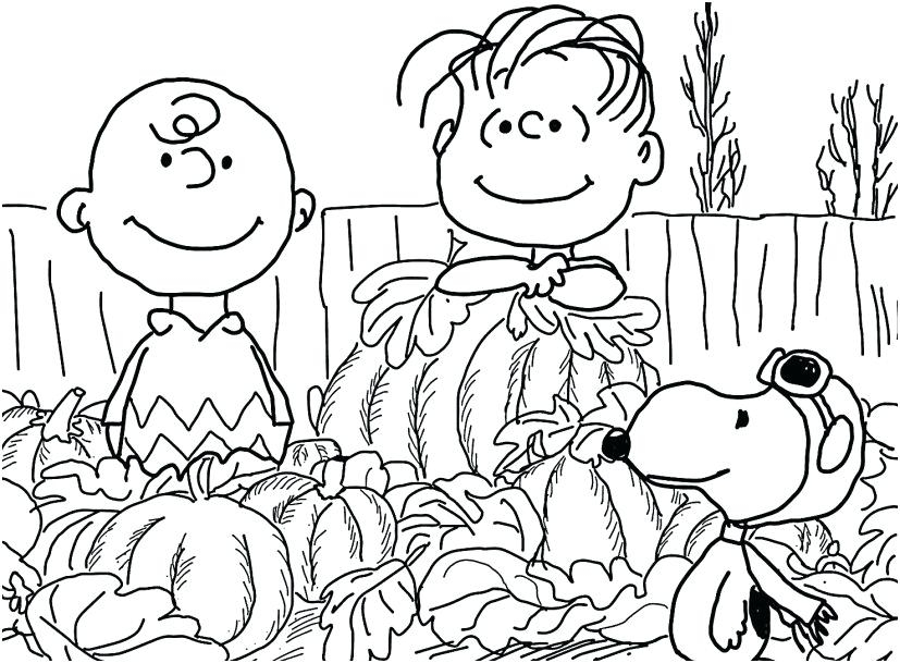 Collection Of Peanuts Coloring Pages Free Printable