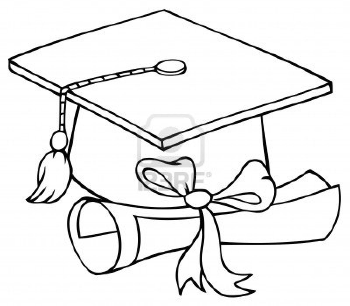Graduation Coloring Pages Printable Graduation Coloring Pages Printable