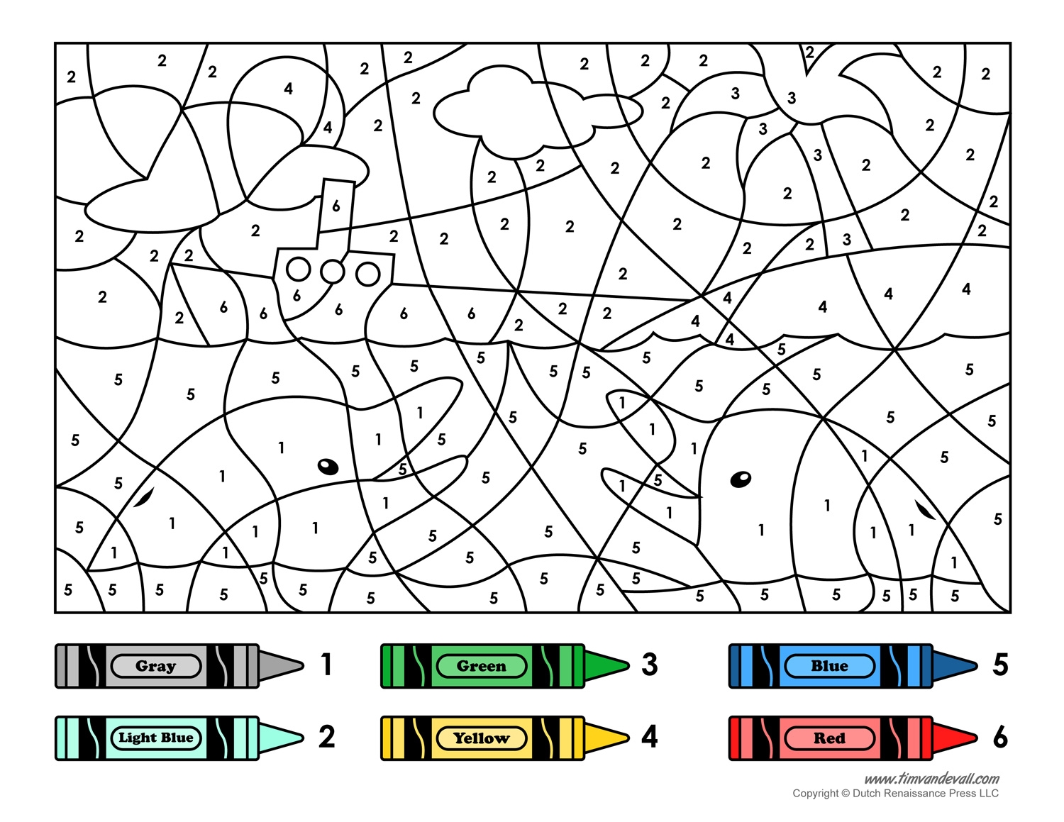 Color By Number Printable Tim S Printables Color By Number Printable Tim S Printables