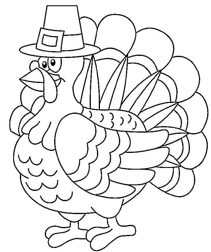 Coloriage Dinde 5306 Animaux Dessin Colorier Coloriages Coloriage Dinde 5306 Animaux Dessin Colorier Coloriages