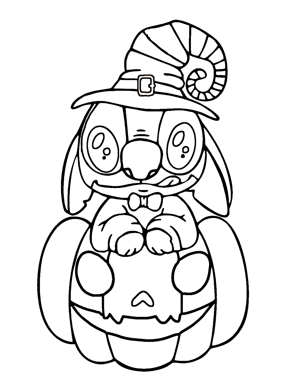 Coloriage Stitch Halloween Coloriage Coloriages Gratuits Imprimer Coloriage Stitch Halloween Coloriage Coloriages Gratuits Imprimer