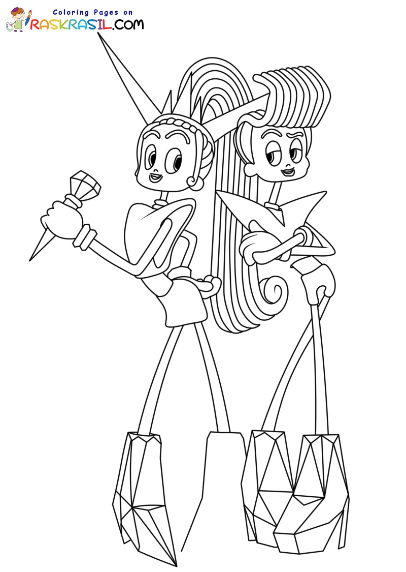 Trolls Printable Coloring Pages Trolls Printable Coloring Pages