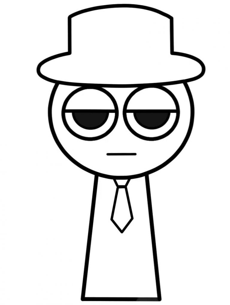 Coloriages Sprunki Coloriages Imprimer Coloriages Sprunki Coloriages Imprimer