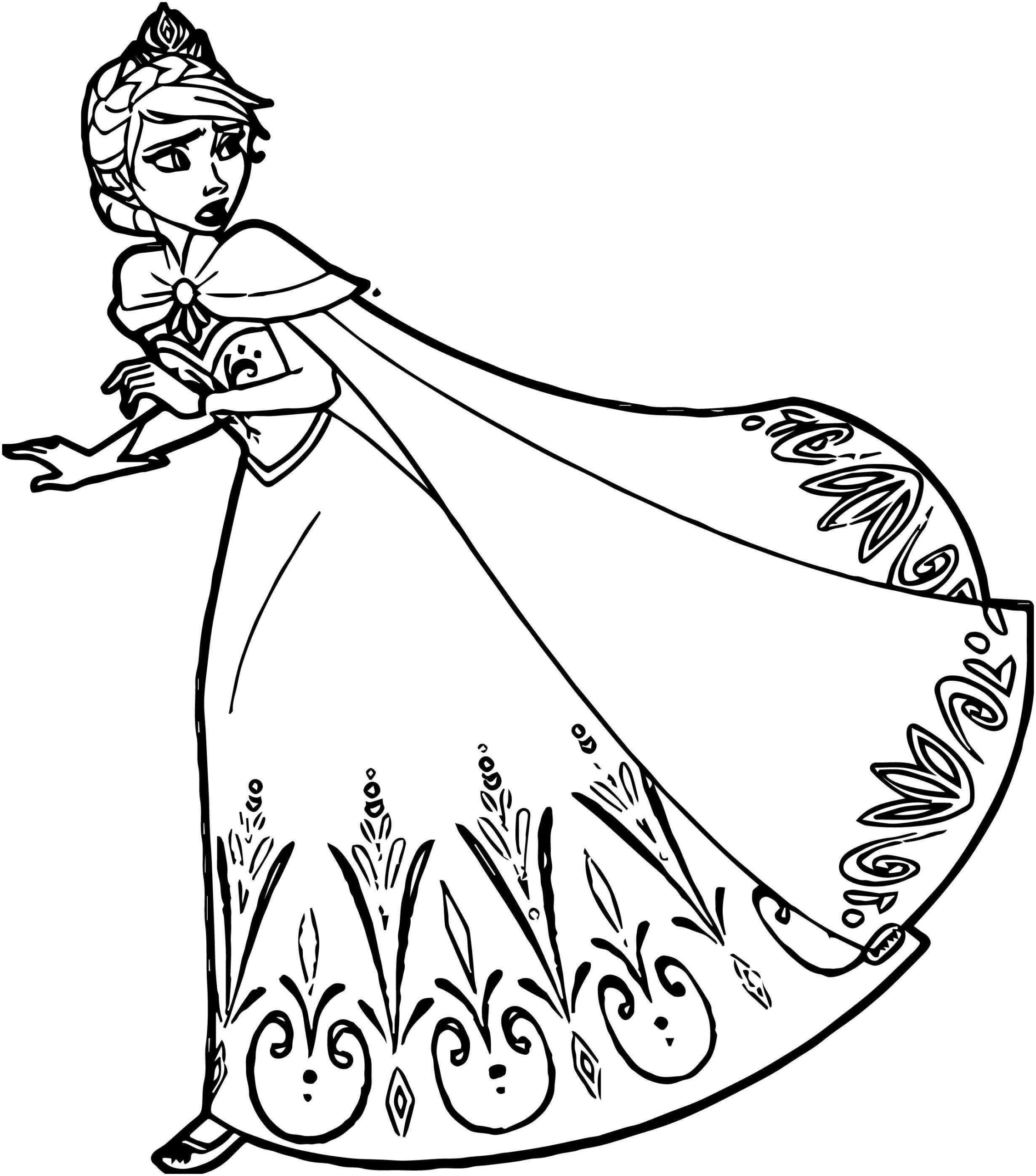 Coloring Free Frozen Coloring Page Luxury Elsa Coloring Home Coloring Free Frozen Coloring Page Luxury Elsa Coloring Home