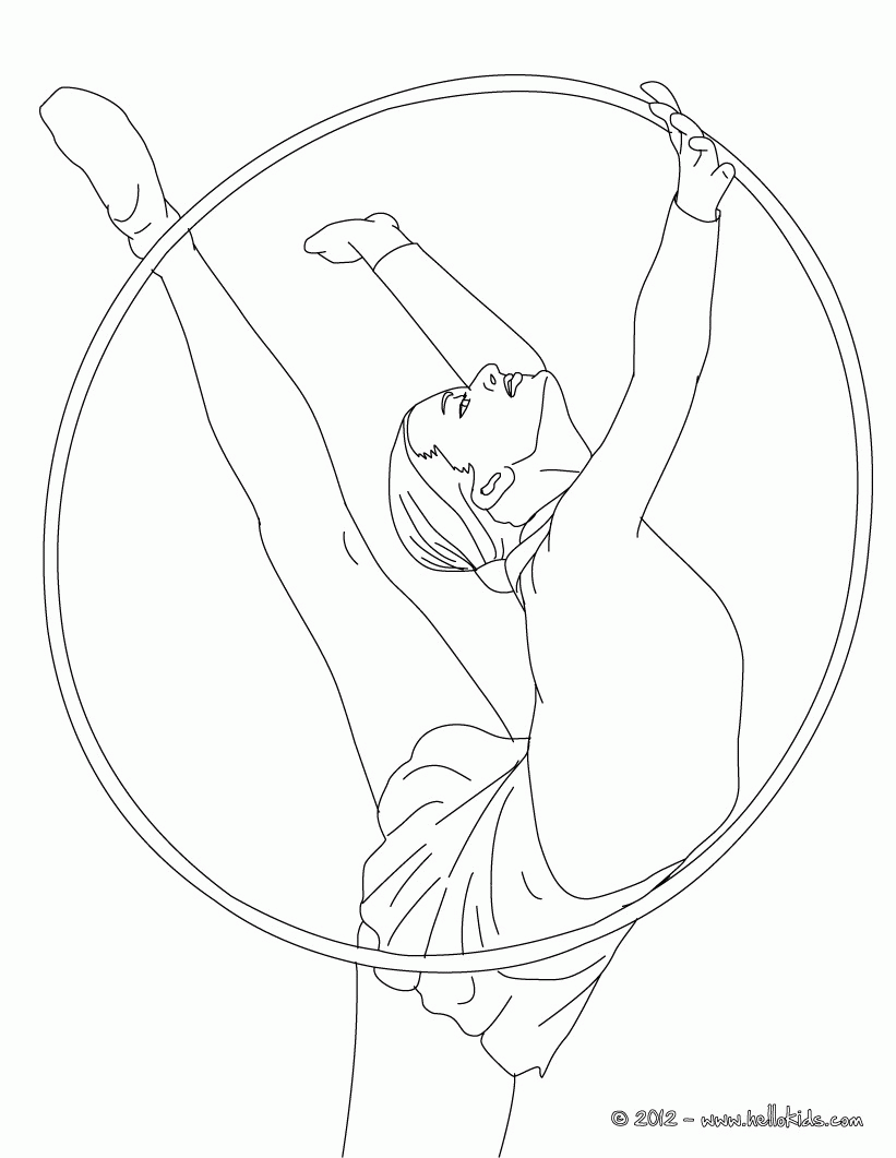 Coloring Gymnastics Person Coloring Pages Coloring Gymnastics Person Coloring Pages