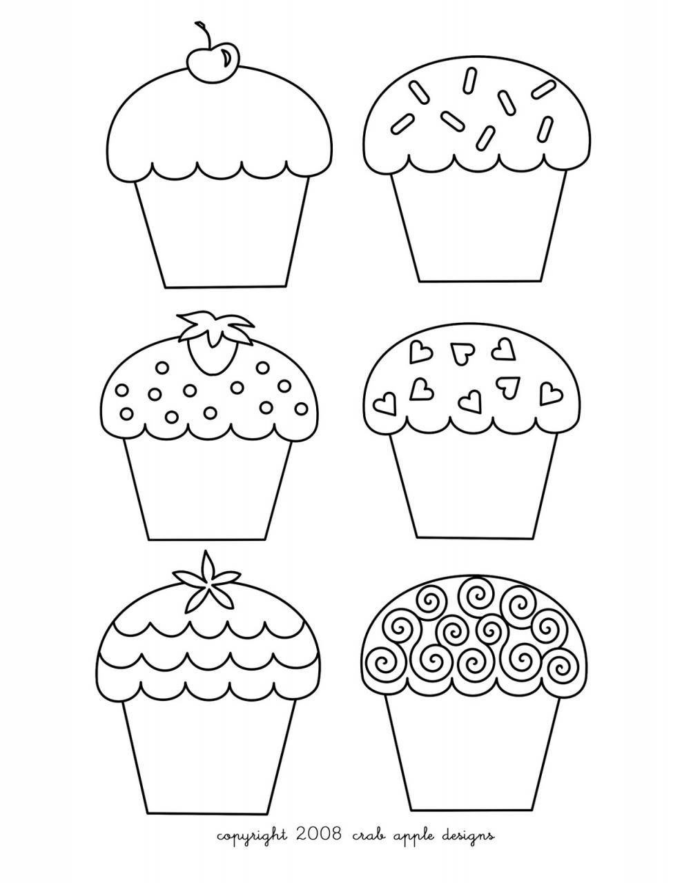 Coloring If You Give A Cat A Cupcake 616001 Coloring If You Give A Cat A Cupcake 616001