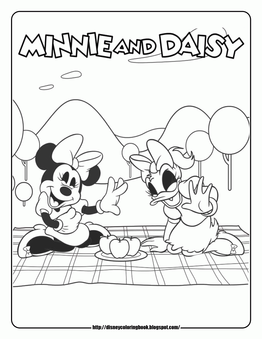 Coloring Page Of Mickey Mouse Clubhouse Coloring Home Coloring Page Of Mickey Mouse Clubhouse Coloring Home