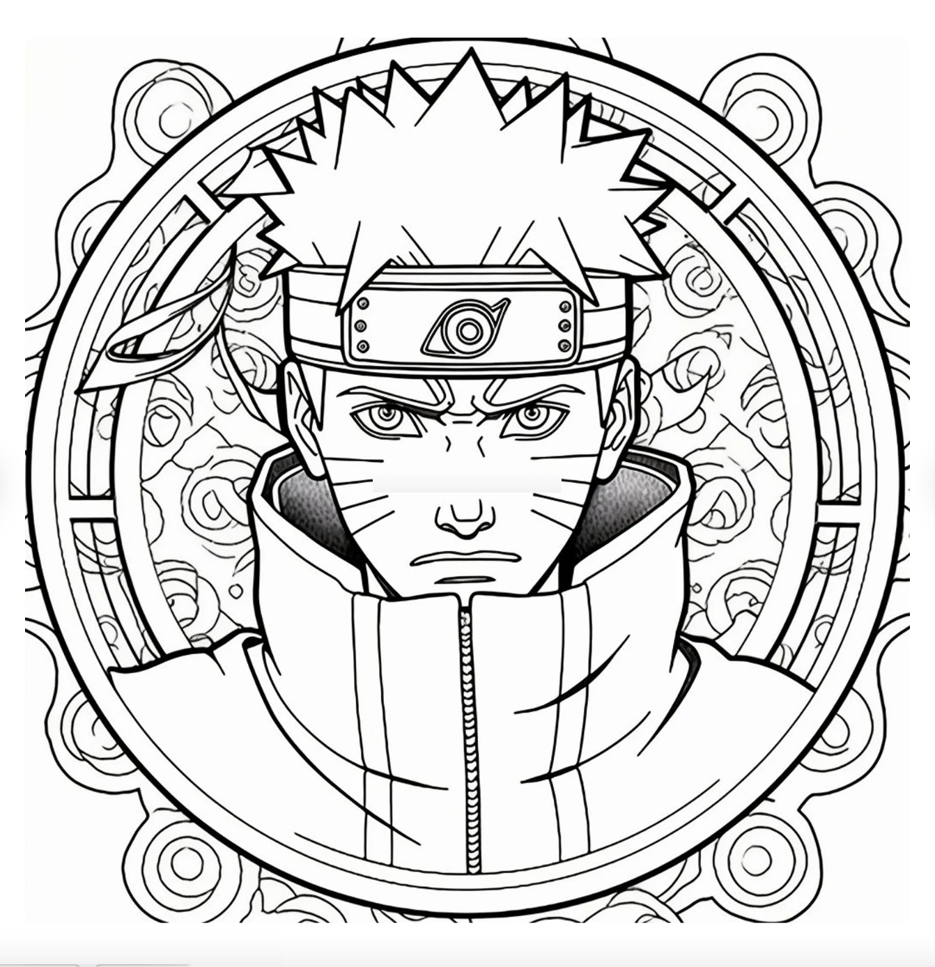 Coloring Pages Anime Narutofd25 Coloring Page Printable Images And Coloring Pages Anime Narutofd25 Coloring Page Printable Images And