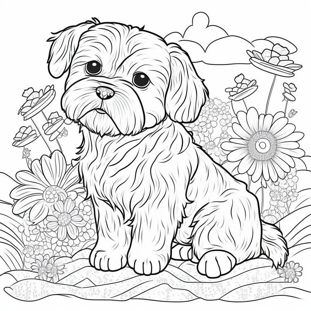 Coloring Pages Cute Dog 50 Puppy Coloring Pages Free Printable Sheets Coloring Pages Cute Dog 50 Puppy Coloring Pages Free Printable Sheets
