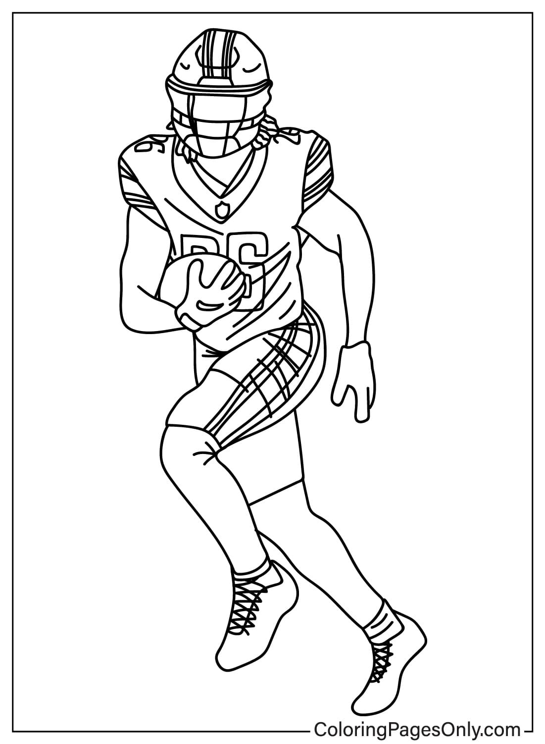 Coloring Pages Detroit Helmet Football Lions Logo Color Bears Kids Coloring Pages Detroit Helmet Football Lions Logo Color Bears Kids