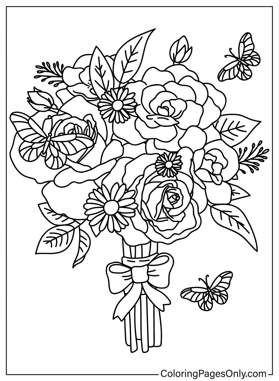 Coloring Pages Flower 328 Svg File For Cricut Vrogue Co Coloring Pages Flower 328 Svg File For Cricut Vrogue Co