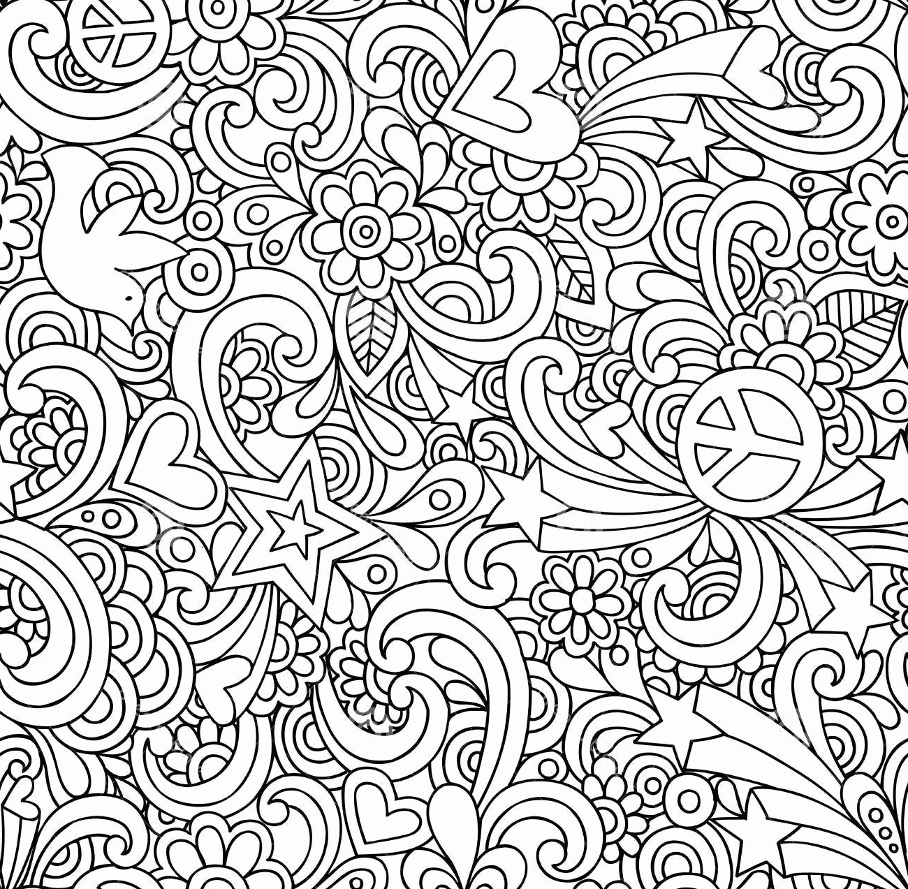 Coloring Pages For Teenagers Difficult At GetColorings Free Coloring Pages For Teenagers Difficult At GetColorings Free