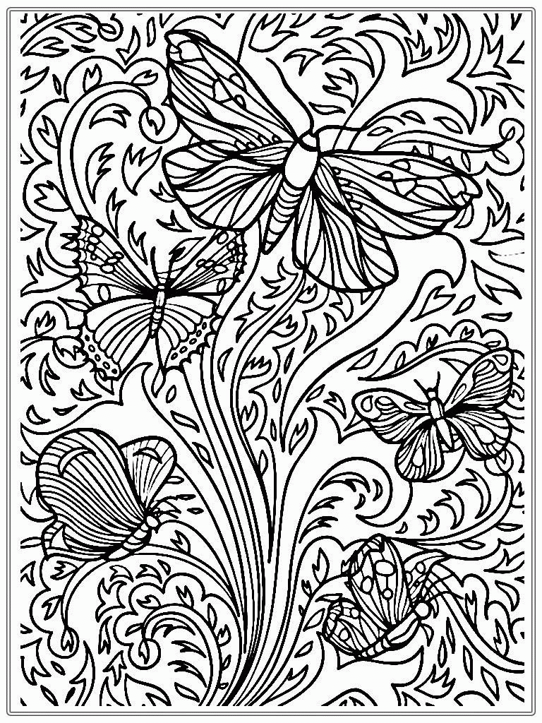 Coloring Pages Free Printable Adult Coloring Pages Nature Coloring Pages Free Printable Adult Coloring Pages Nature