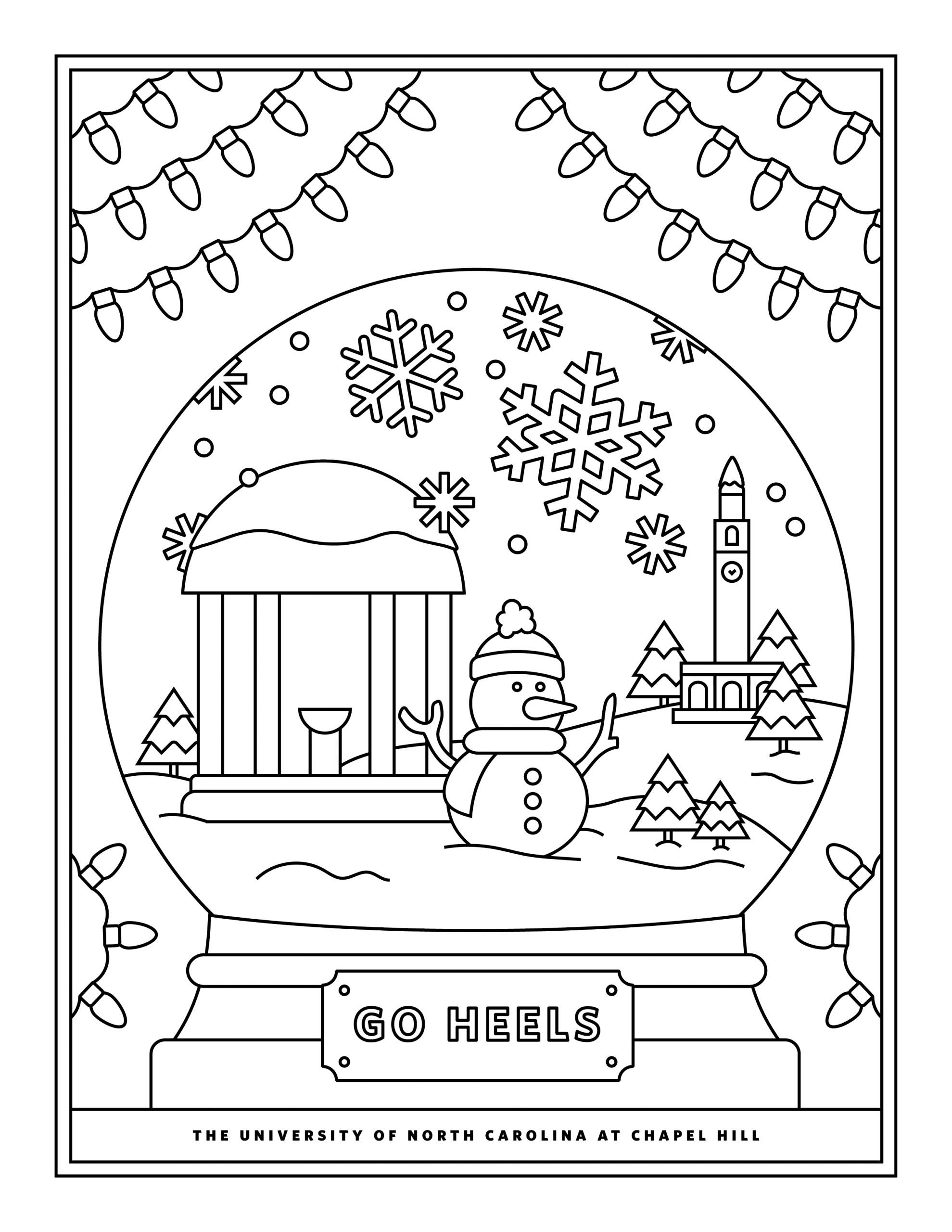 Coloring Pages Happy Holidays Coloring Pages Happy Holidays