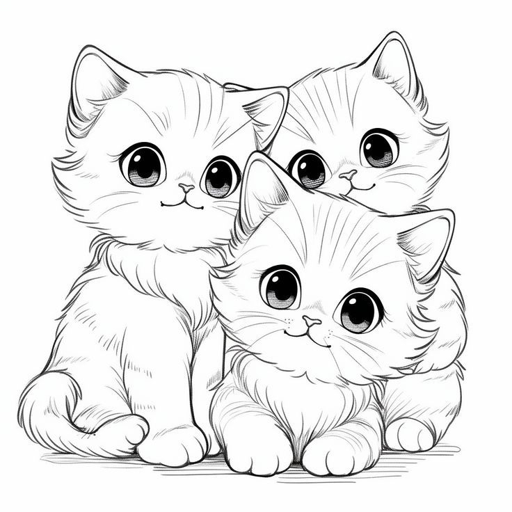 Coloring Pages Kittens Printable Dev Onallcylinders Coloring Pages Kittens Printable Dev Onallcylinders