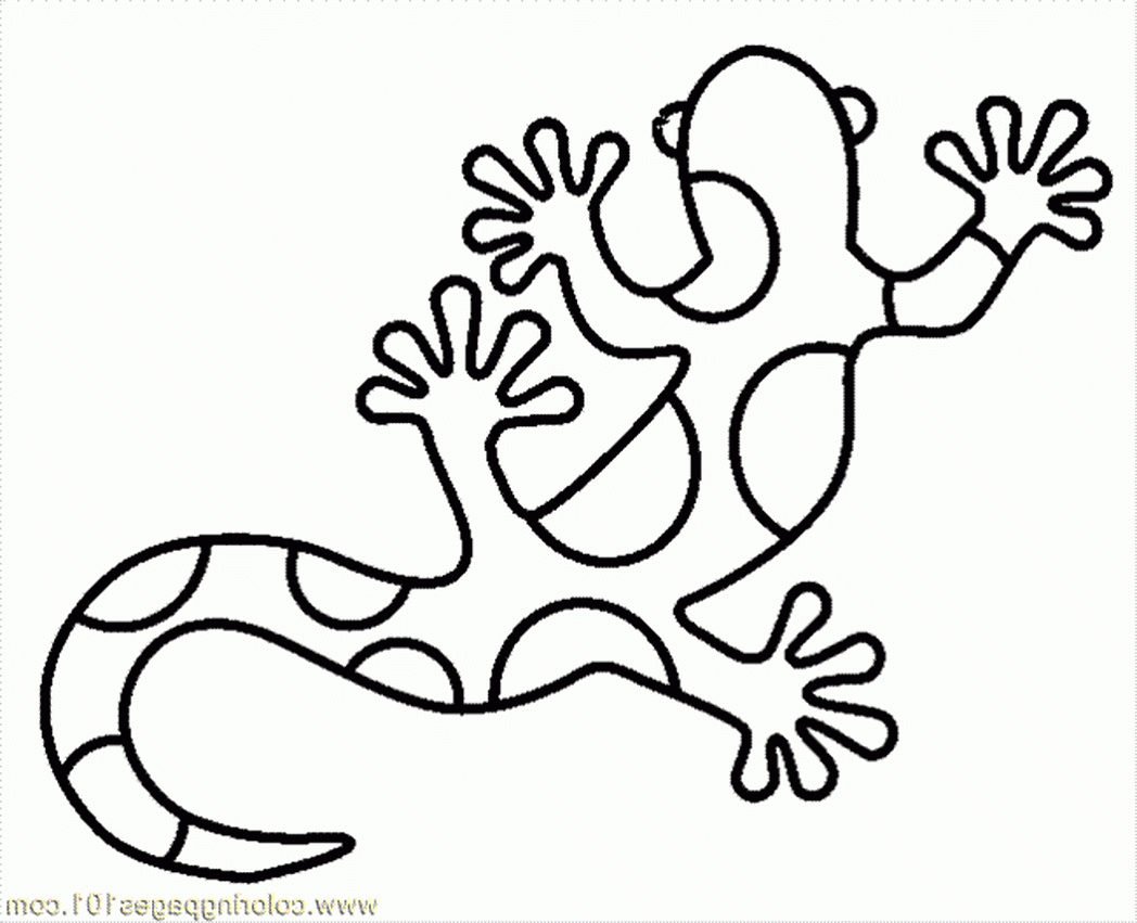 Coloring Pages Of A Lizard Coloring Home Coloring Pages Of A Lizard Coloring Home
