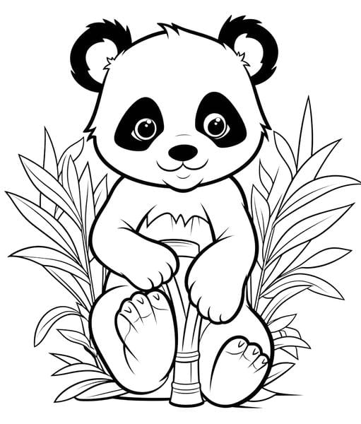 Coloring Pages Of Pandas Coloring Pages Coloring Pages Of Pandas Coloring Pages