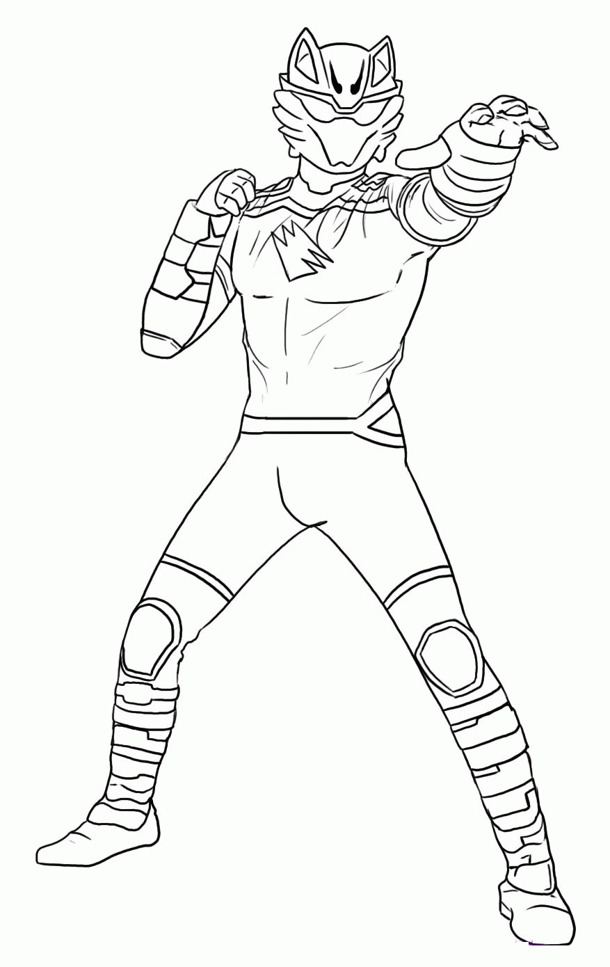 Coloring Pages Of Power Rangers Jungle Fury Coloring Home Coloring Pages Of Power Rangers Jungle Fury Coloring Home
