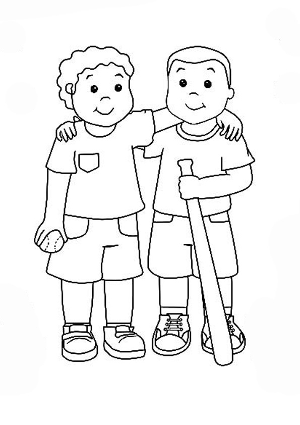 Coloring Pages Printable Best Friend Coloring Pages Coloring Pages Printable Best Friend Coloring Pages