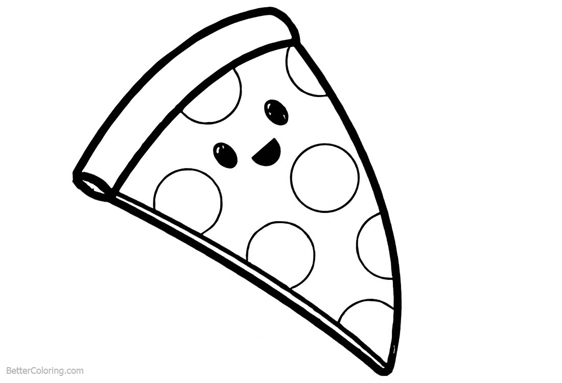 Coloring Pages Printable Food Coloring Pages Printable Food