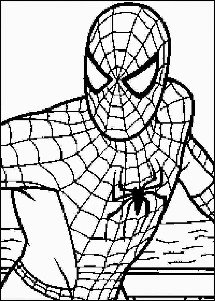 Coloring Pages Spiderman Free Printable Coloring Pages Coloring Pages Spiderman Free Printable Coloring Pages