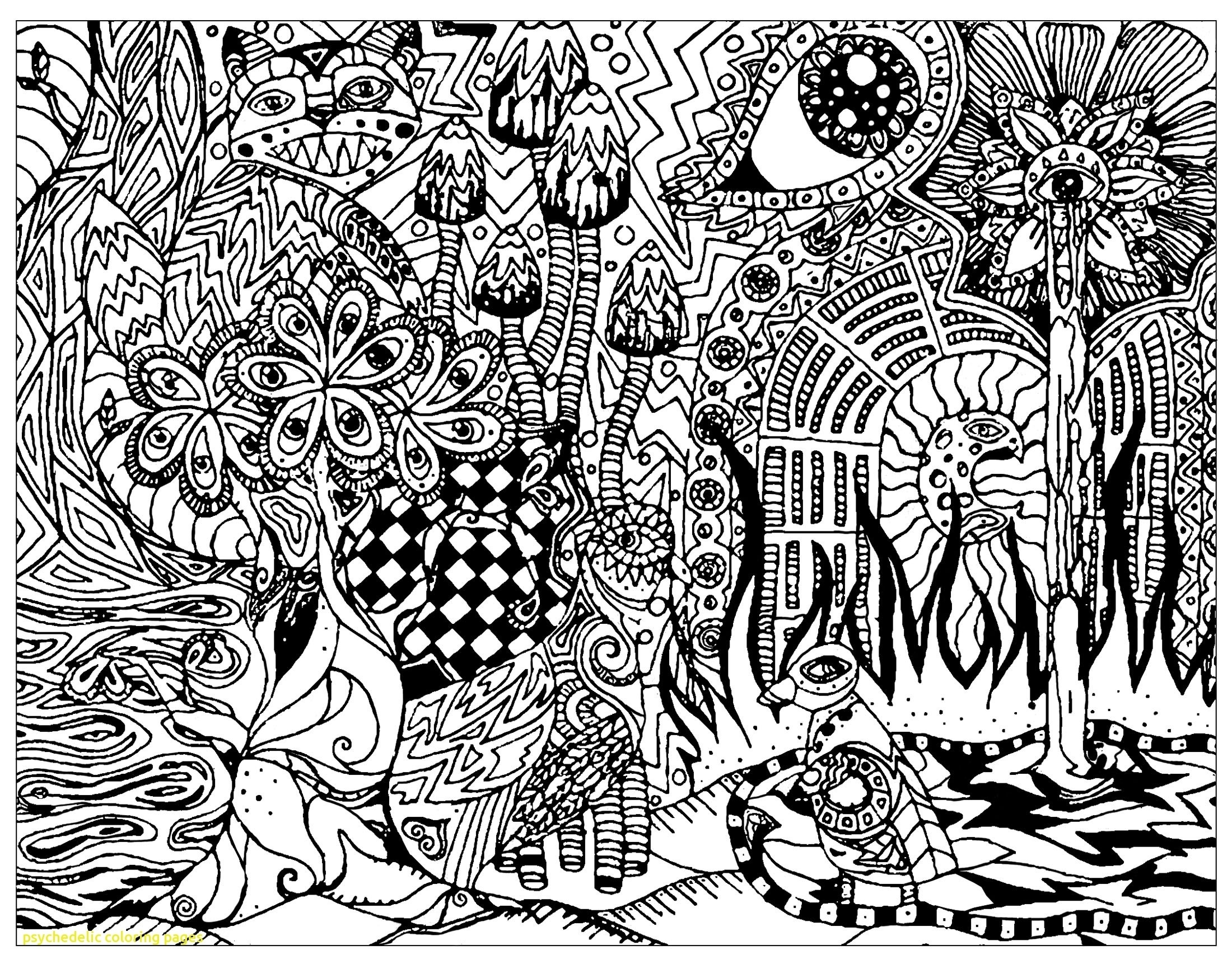 Coloring Pages Trippy Coloring Pages Coloring Pages Trippy Coloring Pages
