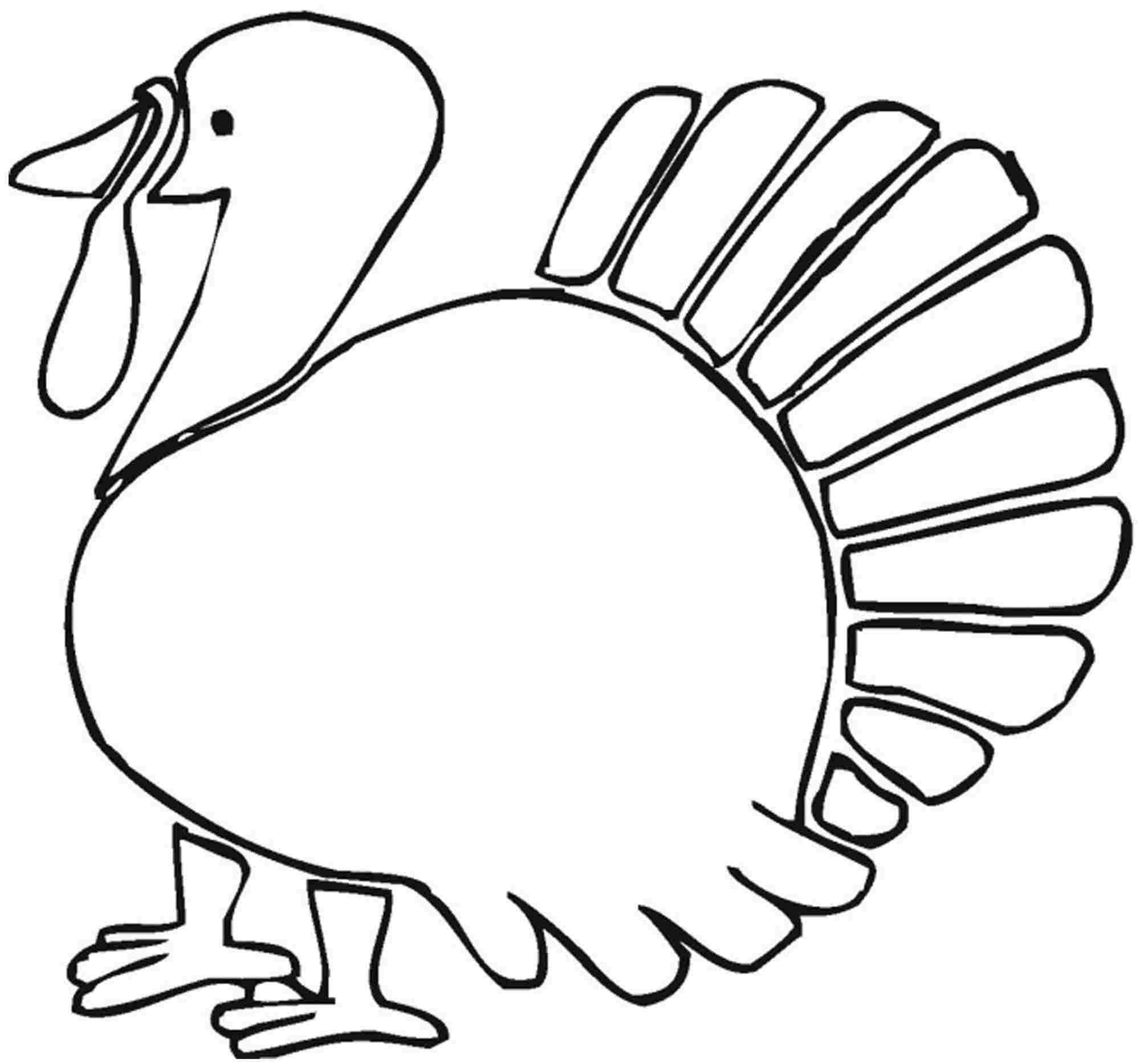 Coloring Pages Turkey Printable Coloring Pages Turkey Printable