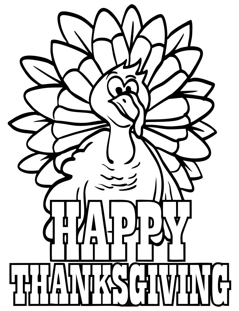 Coloring Pages Turkey Printable Coloring Pages Turkey Printable