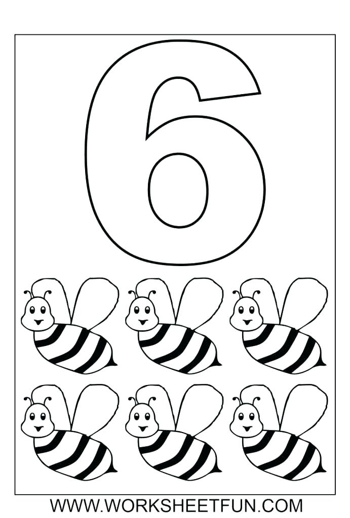 Coloring Pages With Number Codes At GetColorings Free Printable