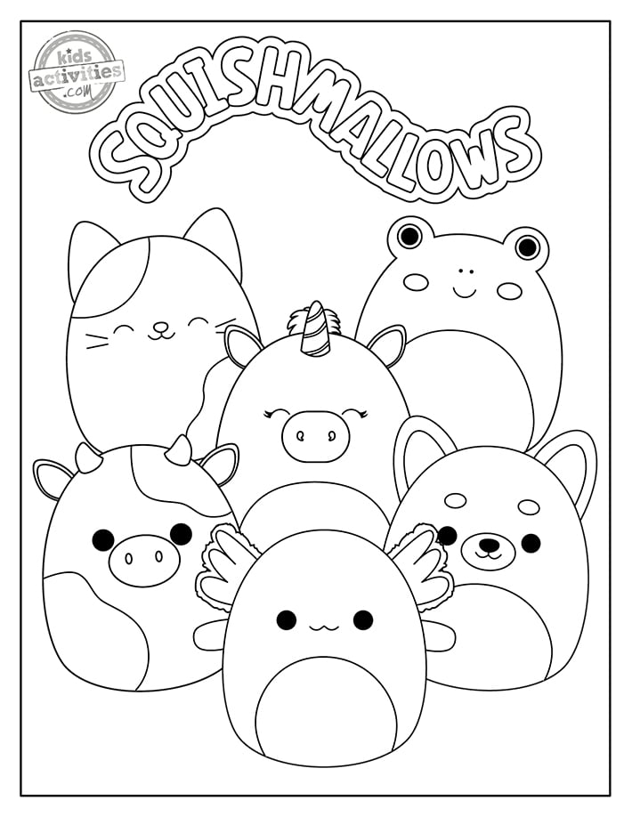 Coloring Pages Coloring Pages
